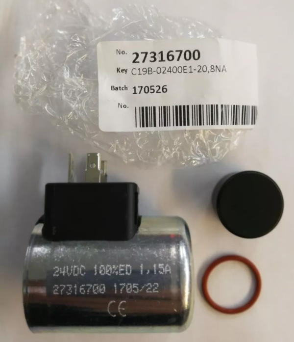 C19B-02400E1-20,8NA Катушка