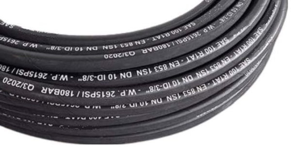 Рукав 1SN P=180 DN10 гладкий