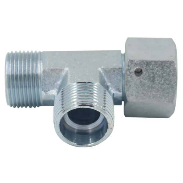 GXYTP10NB16 – тройник с накидной гайкой 10L (TN121 – 10L)