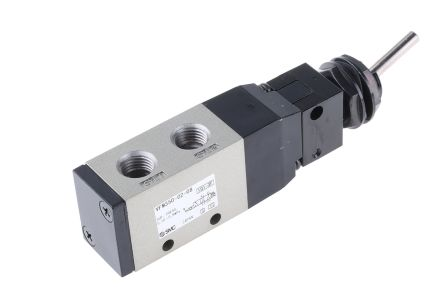 VFM250-02-08 5/2-Пневмораспределитель с механ. управлением, Rc1/4″