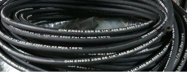 Рукав 2SN P=400 DN6