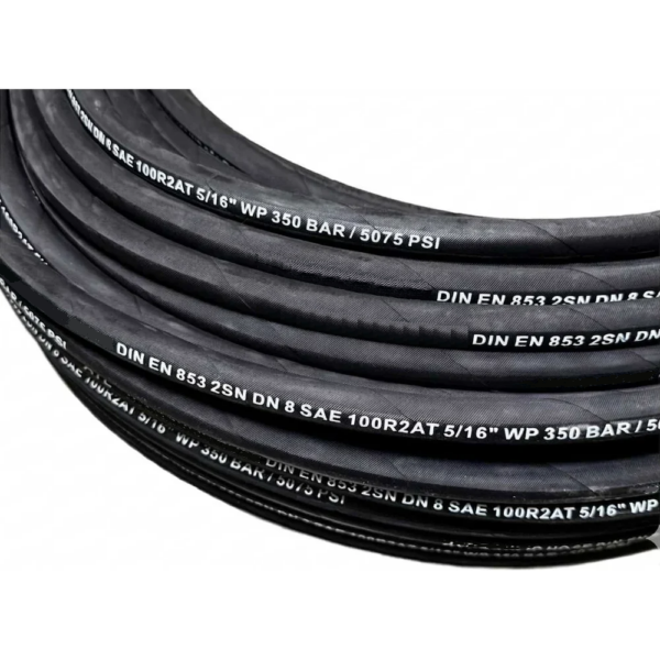 Рукав 2SN P=350 DN8