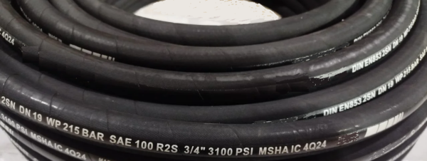 Рукав 2SN P=215 DN20