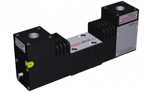 DHA-0713/M-24DC/BT  Гидрораспределитель Atos
