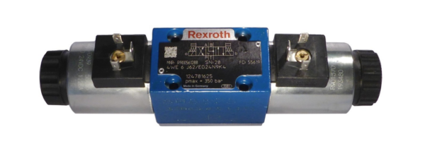4WE6J62/EG24N9K4/ZV Гидрораспределитель Rexroth