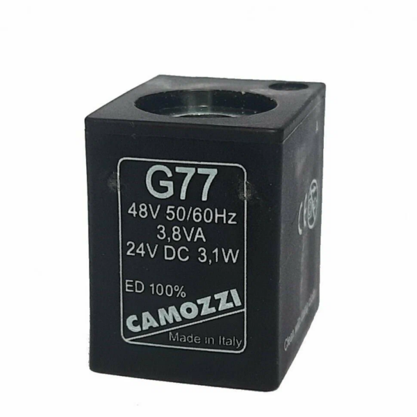 G77 СОЛЕНОЙД DC 24V