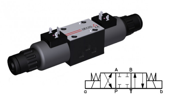 DHE-0711/WP-X 24DC BT Гидрораспределитель