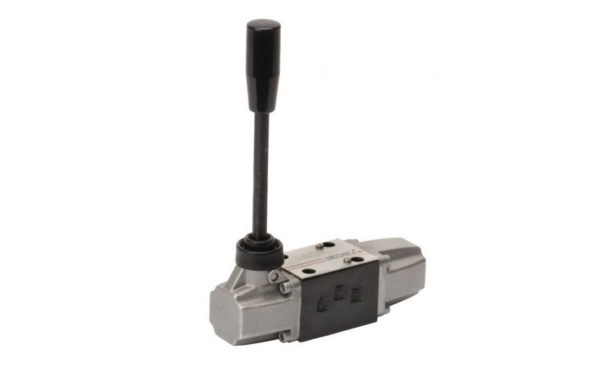 DH-0141 60 /PE Гидрораспределитель ручной, уплотнение FPM (фтористая резина)