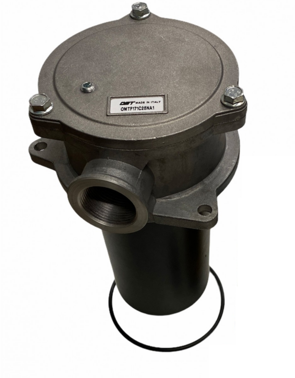 OMTF171C25NA1 Фильтр сливной, G11/4″, 25 мкм, 210 л/мин