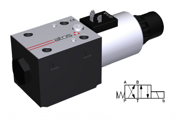 DKE-1631/2/A DC20 Гидрораспределитель