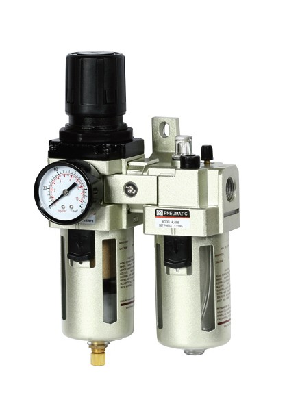 AC4010-F06D-XLN01 Фильтр/регулятор-маслораспылитель, G3/4″