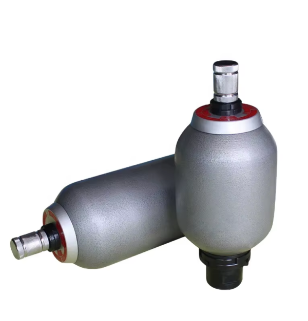 NXQ-A-6.3/20-L-Y Гидроаккумулятор балонный, 6.3л., 20Mpa, резьба M42*2