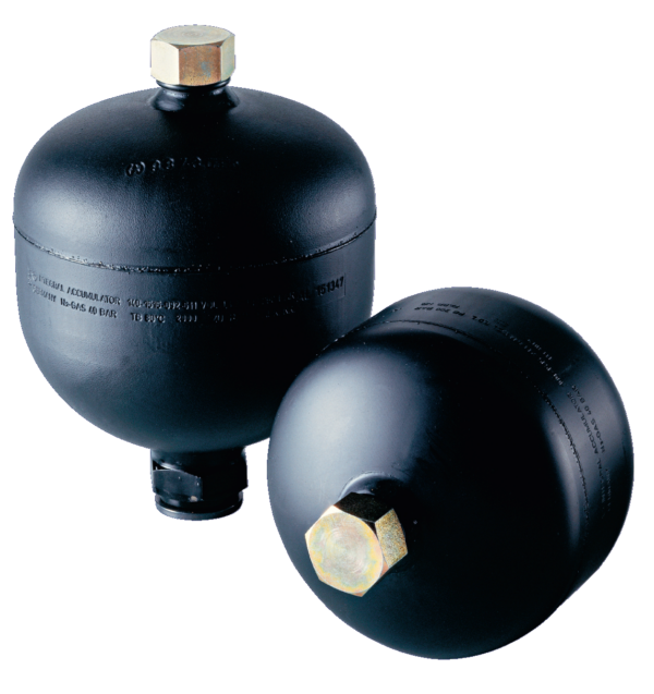 ADB-C-0.75/21-Y Гидроаккумулятор мембранный, 0.75л.