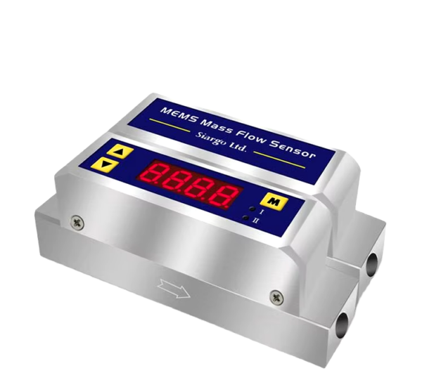 MF4708-G3-50-BA-A Датчик расхода газа