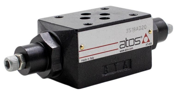 SHQ-022- Дроссель модульный Atos