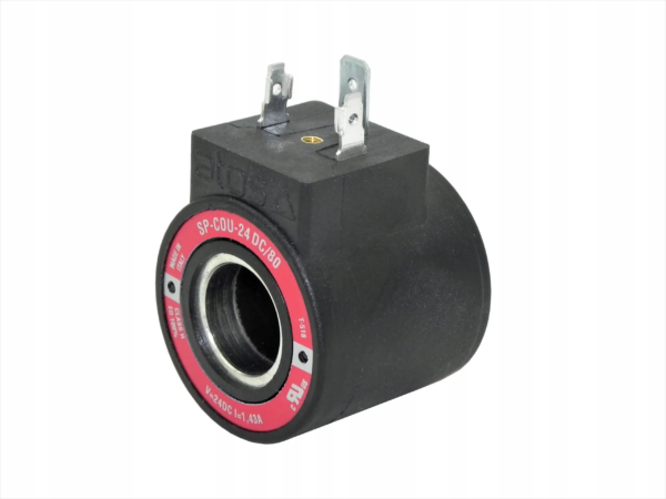 SP-COU-24DC/80 Катушка электромагнитная 24V