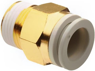 KQ2H04-06A Прямое быстроразъемное соединение