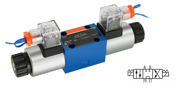 4WE6G-6XJ/CG24N9Z5L Гидрораспределитель (BE6.64.Г24)
