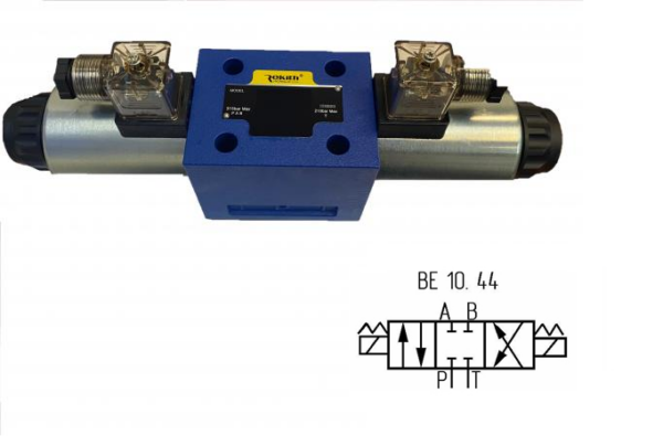 4WE10E-3XJ/CG24N9Z5L Гидрораспределитель (ВЕ10.44.Г24)