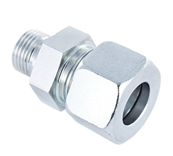 GRE10NBR08PLX – прямое соединение 10L – G1/2″