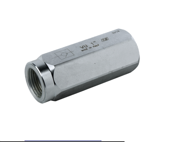 VU 1/2″  Клапан обратный