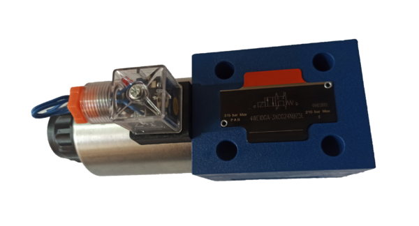 4WE10D-5X/CW220N9Z5L Гидрораспределитель