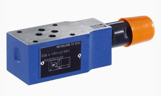 ZDB6VA2-4X/315V Предохранительный клапан