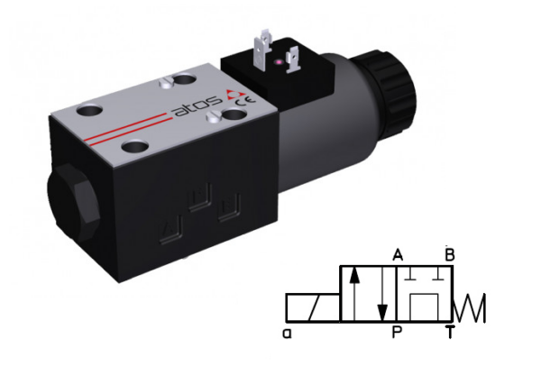 SDHE-0614-X24DC  Гидрораспределитель Atos