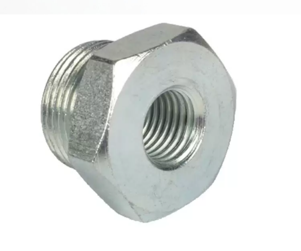 GRD11/2″-11/4″PLX – переходник 11/2″ наруж – 11/4″ внутр