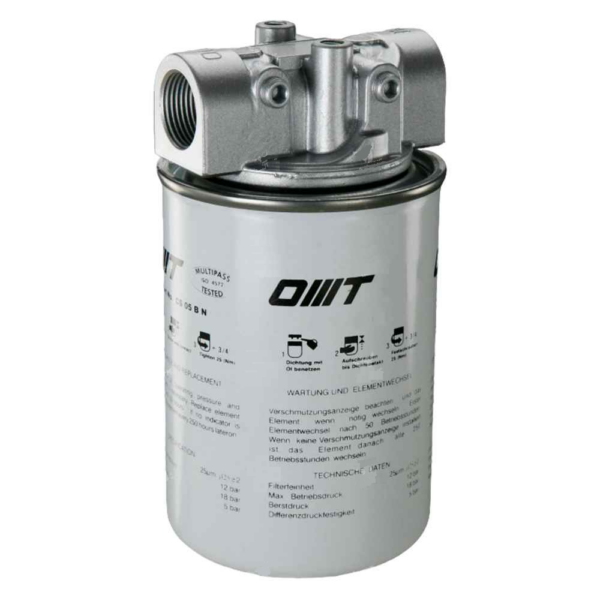 OMTI06ANR – Фильтр сливной