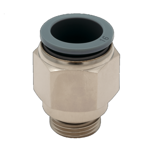 R7512 16-3/8 ФИТИНГ ЦАНГА ПРЯМОЙ