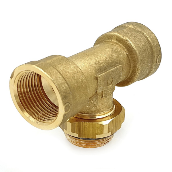 D2062 M22X1,5-M22X1,5R Фитинг
