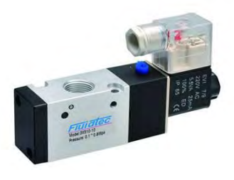 3V210-06-NC-AC110V-01 РАСПРЕДЕЛИТЕЛЬ ЭЛ.ПНЕВМ. 3/2-1/8″ Н.З.