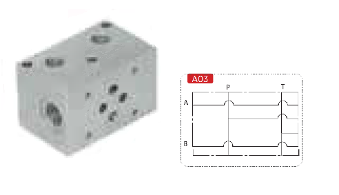 A03 Плита модульная Ду6