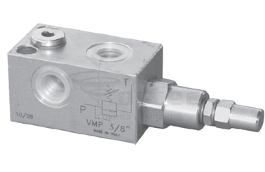 Гидравлический комплект VMP-GGL/1-3/12