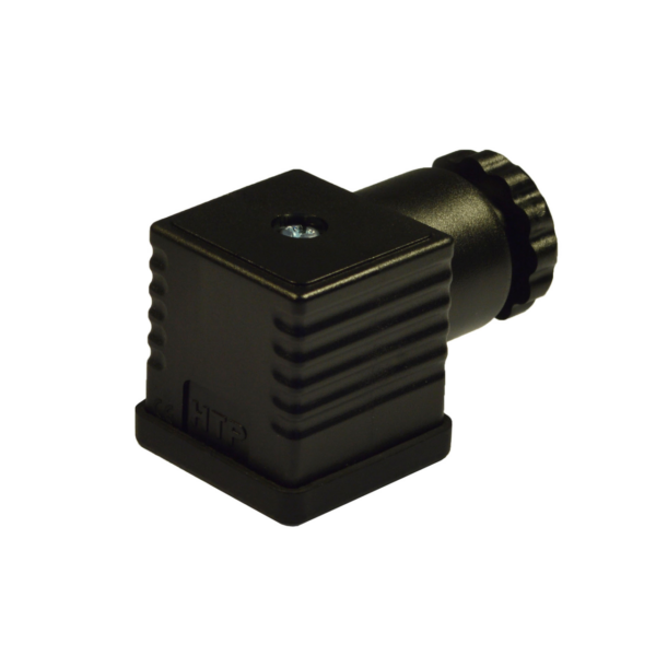 G1NU3000 Разъем соленойда 4 PIN 3P+T ( 30*30.3PT00 )