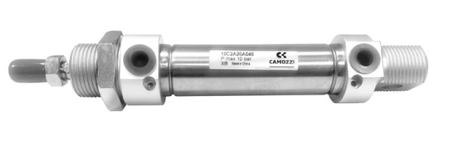 19M2A32A025 Пневмоцилиндр 32X25