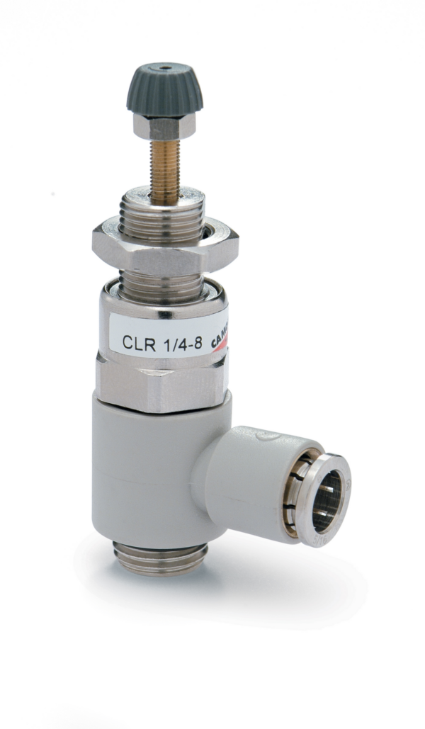 CLR 1/4-8 МИНИРЕГУЛЯТОР ДАВЛЕНИЯ