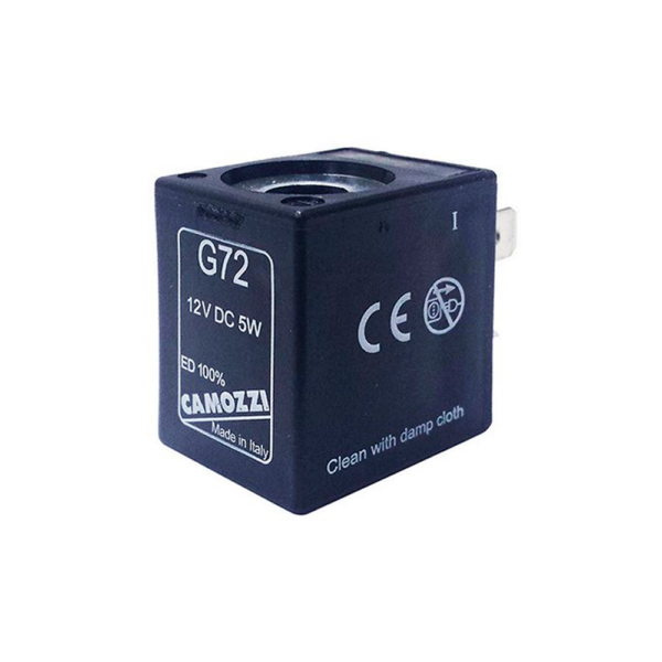G72 СОЛЕНОЙД DC 12V