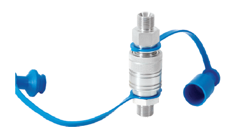 PPG12SN БРС ISO BSP 1/2″ наружн. Комплект