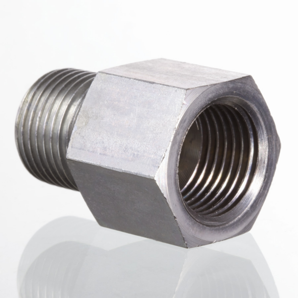 GL1/2″-3/4″PLX – переходник 1/2″ наруж – 3/4″ внутр
