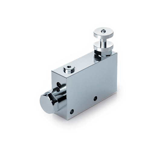 VPR3 3/8″ Регулятор потока