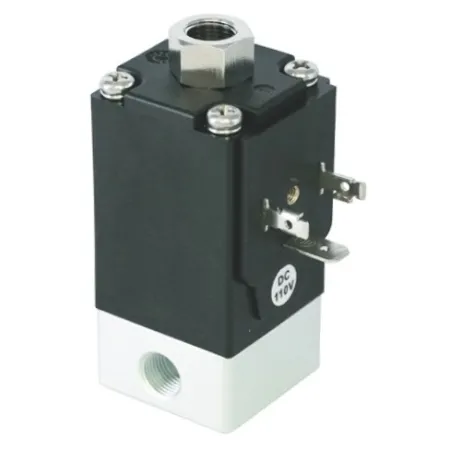6N38-150-A63 Распределитель 3/2 Н.З. 24V DC
