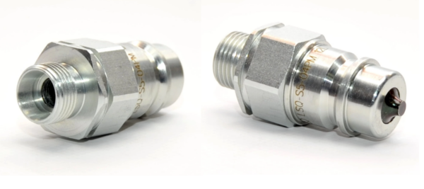 БРС DIN2353 L M18x1,5 (ниппель)