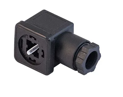 300.11.00 ЭЛЕКТРОРАЗЪЕМ, 30мм DIN 43650/A. IP65. PG11