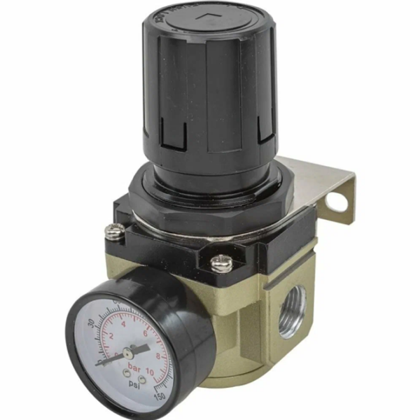 AR4000-F04-XLN01 Регулятор давления, 1/2″