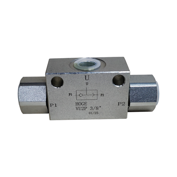 VU2P 3/4″  Клапан