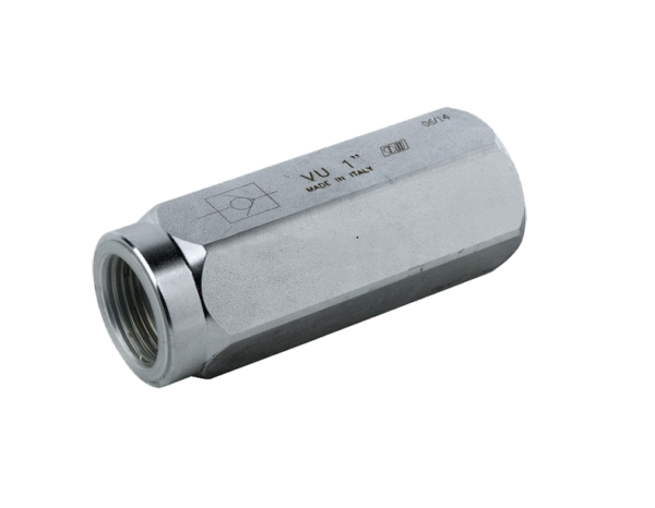 VU 3/4″ Клапан обратный