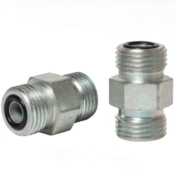1E-14 Переходник DK 0 ш-ш М14×1,5 / М14×1,5 (O-Ring) (Get)