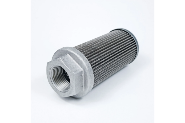 SF064B100GR090 – Фильтр всасывающий G1″, 100 л/мин., 90 мкм